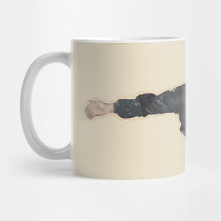 Retro Young Ice Cube Mug